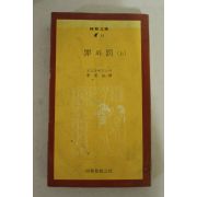 1974년 도스토예프스키 죄 와 벌 상권