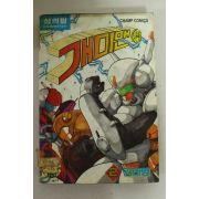 1994년 챔프코믹스만화 개미맨 2