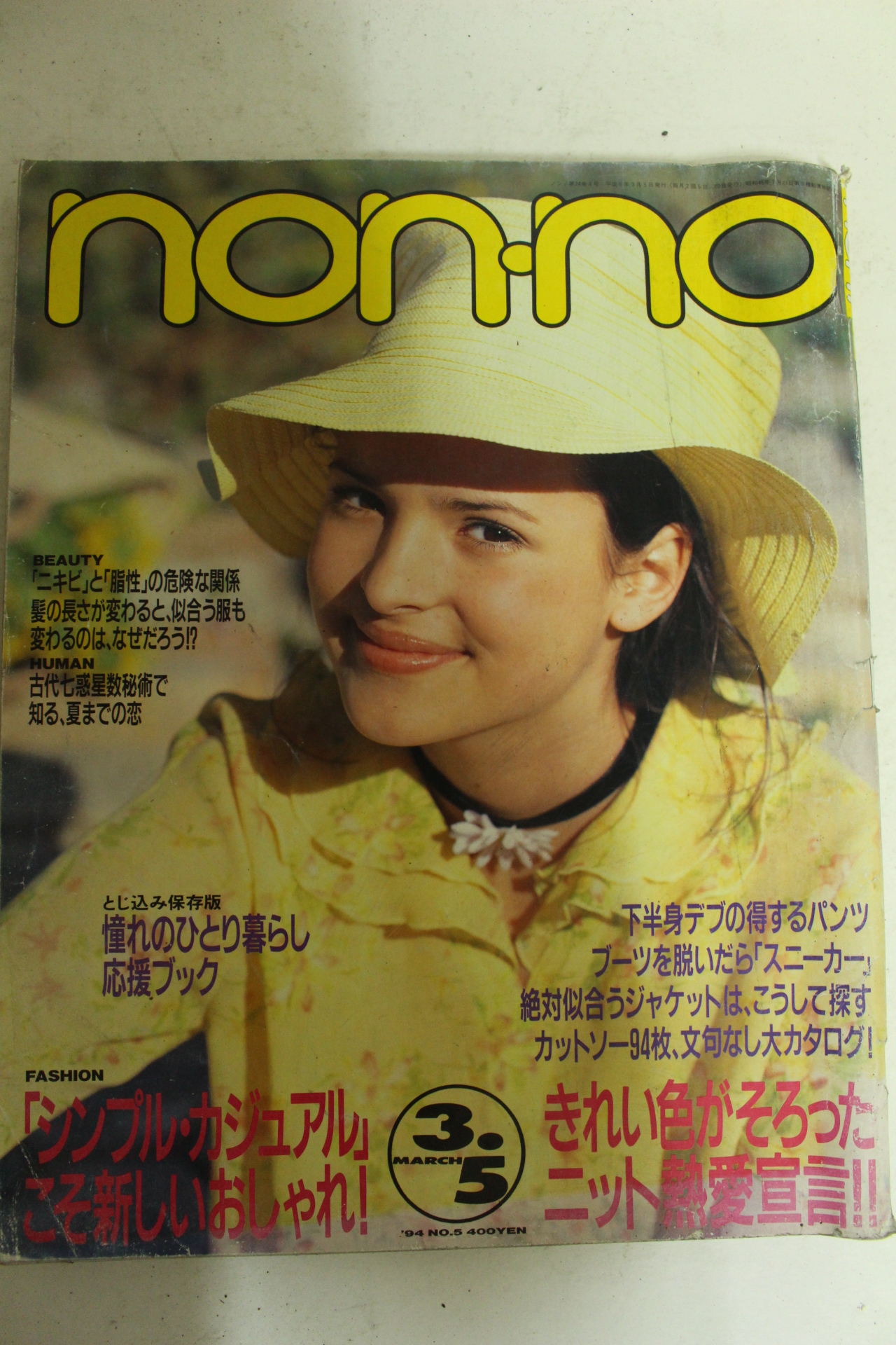 1994년 일본잡지