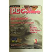 1996년 피시게임 3월호 잡지