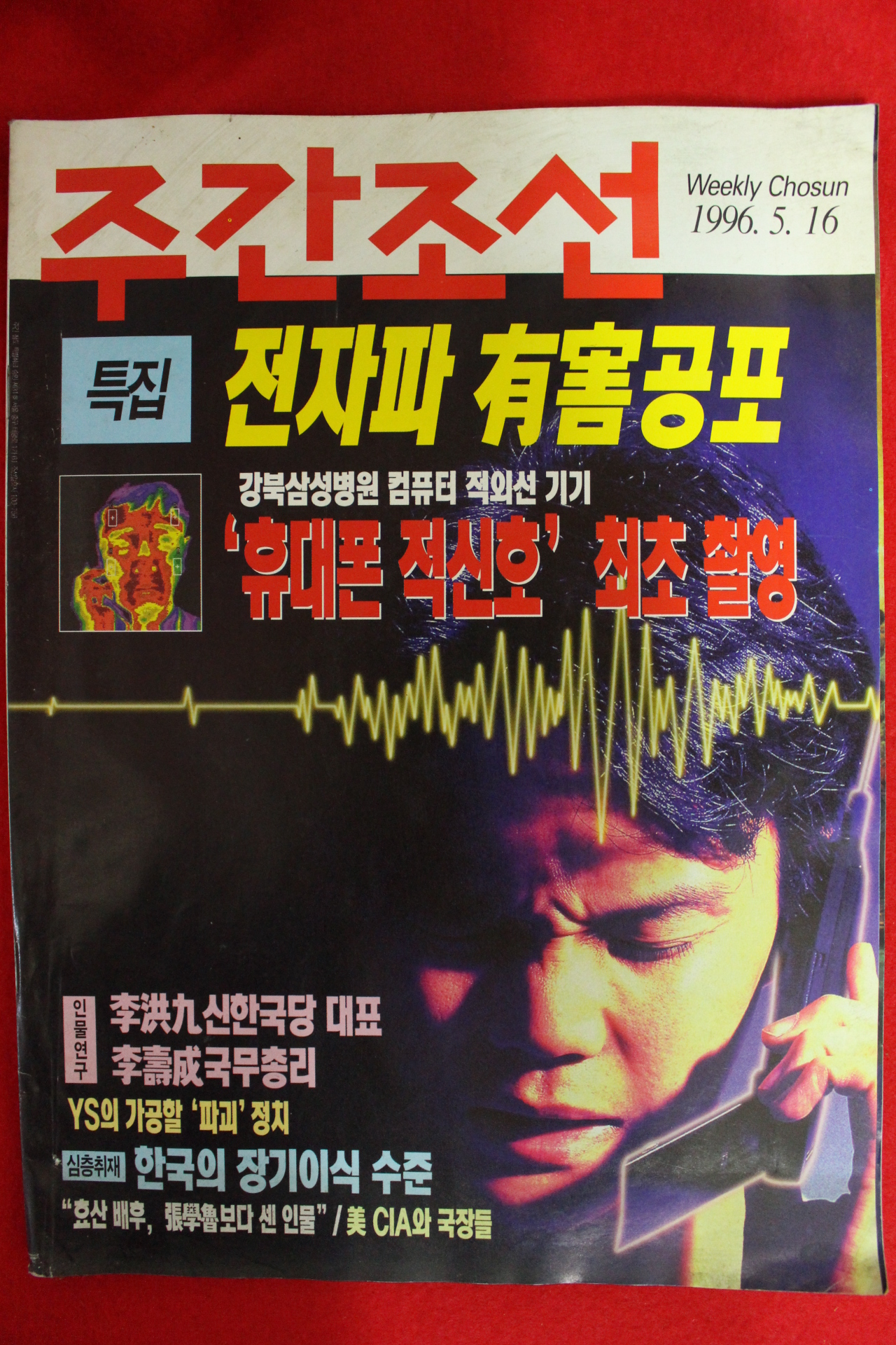1996년 주간조선 5월16일자