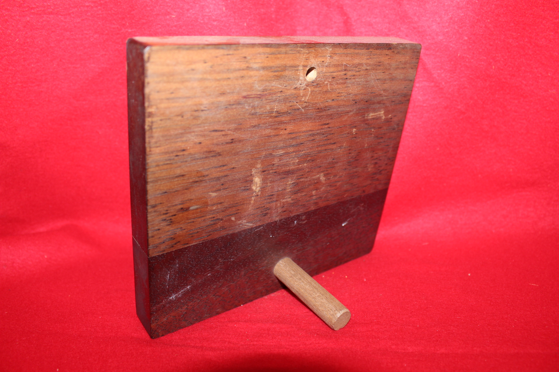 청자 도자기로된 화문 장식받침액자