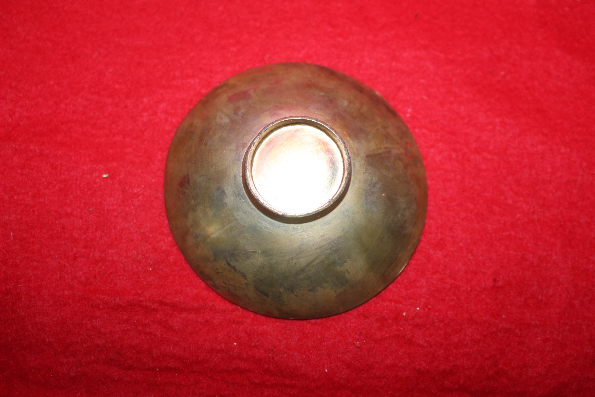 연대가좋은 주석에 금채된 잔