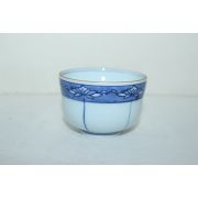 이마리 청화백자 화문잔