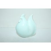 청자 도자기 닭 조각상