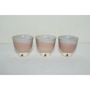 청자 굽따인잔 3점