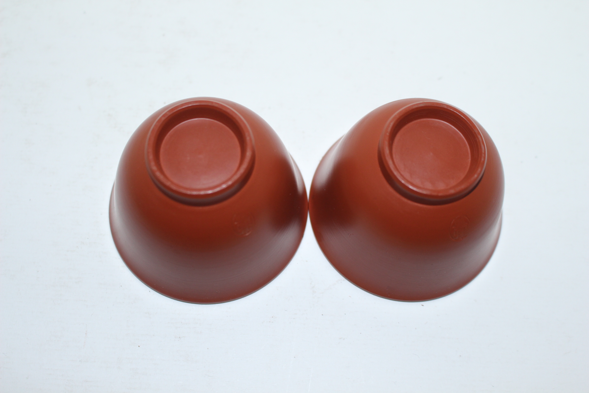 자사도자기 잔 2점