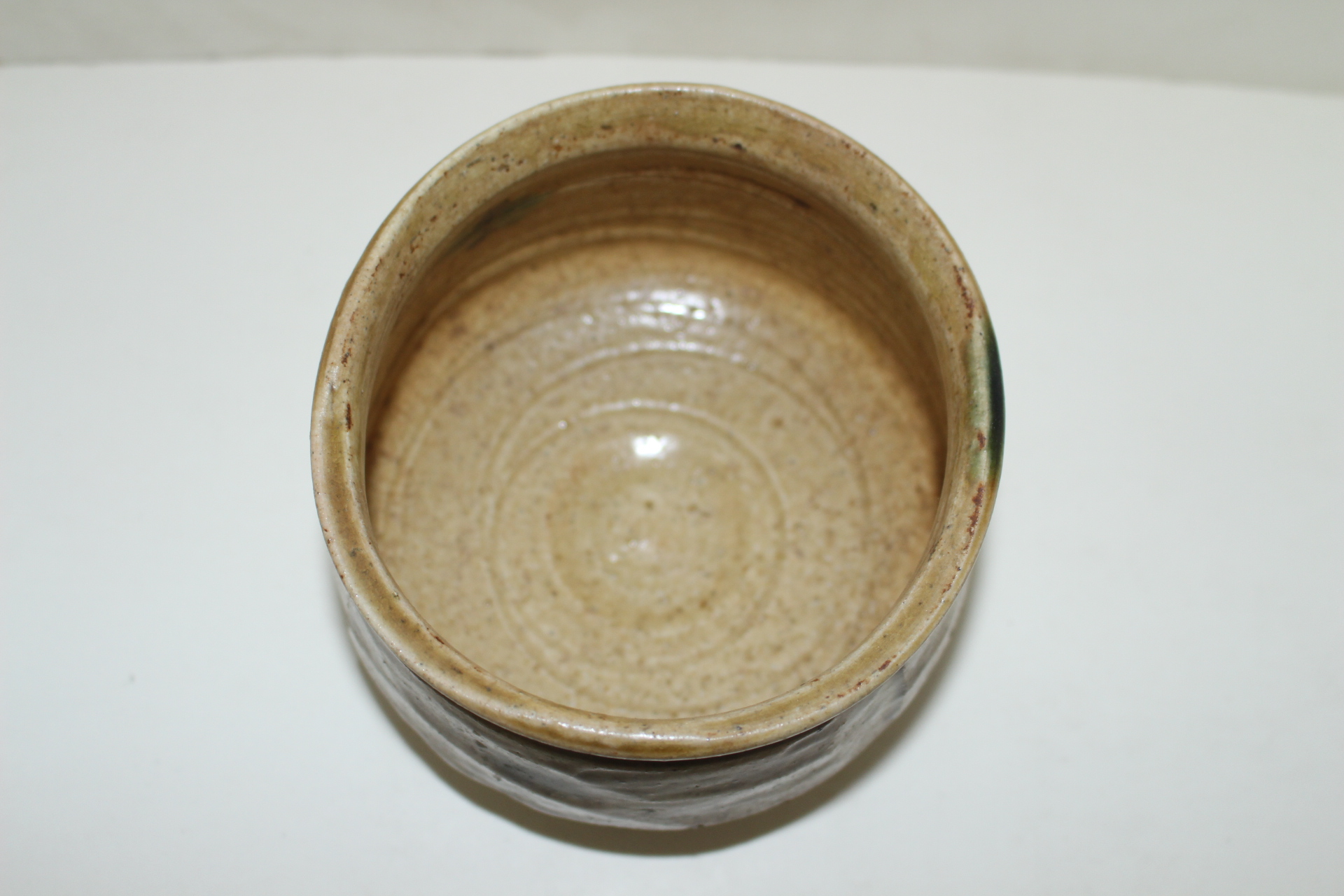 황청자 청화점 말찻잔