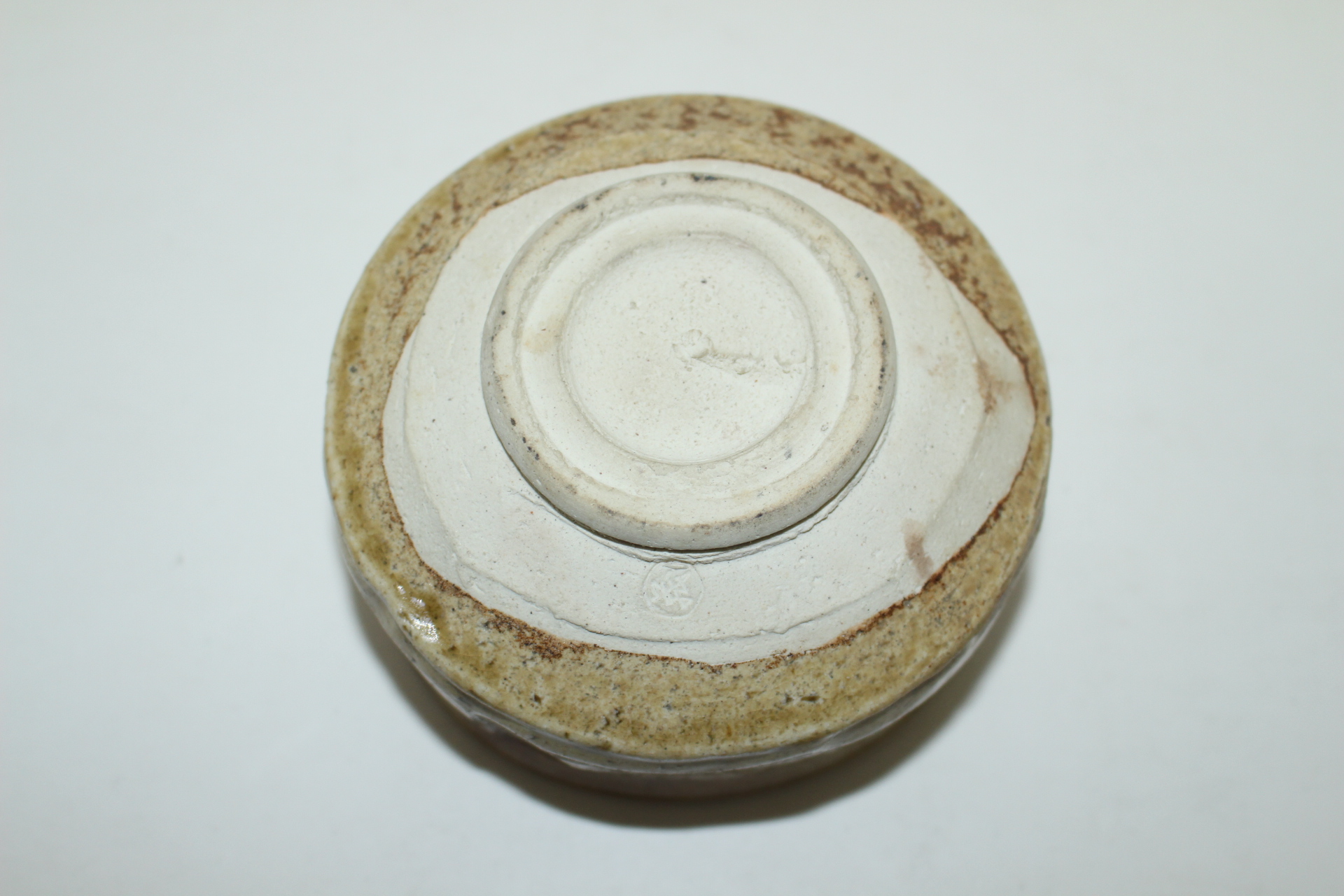 황청자 청화점 말찻잔