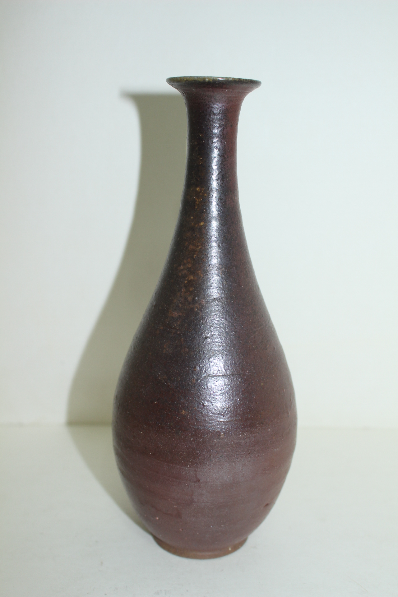 시가라끼 청자 주병