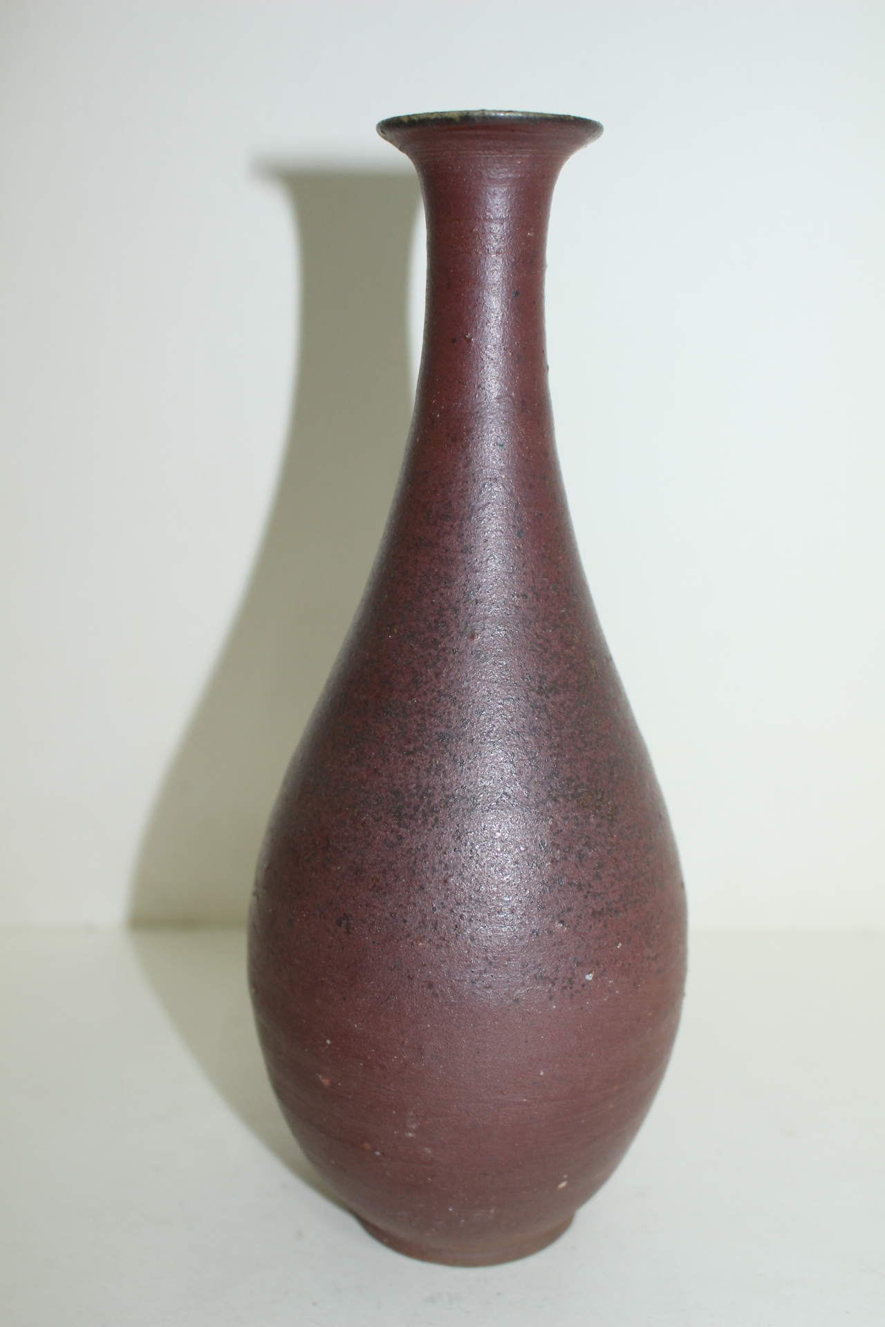 시가라끼 청자 주병