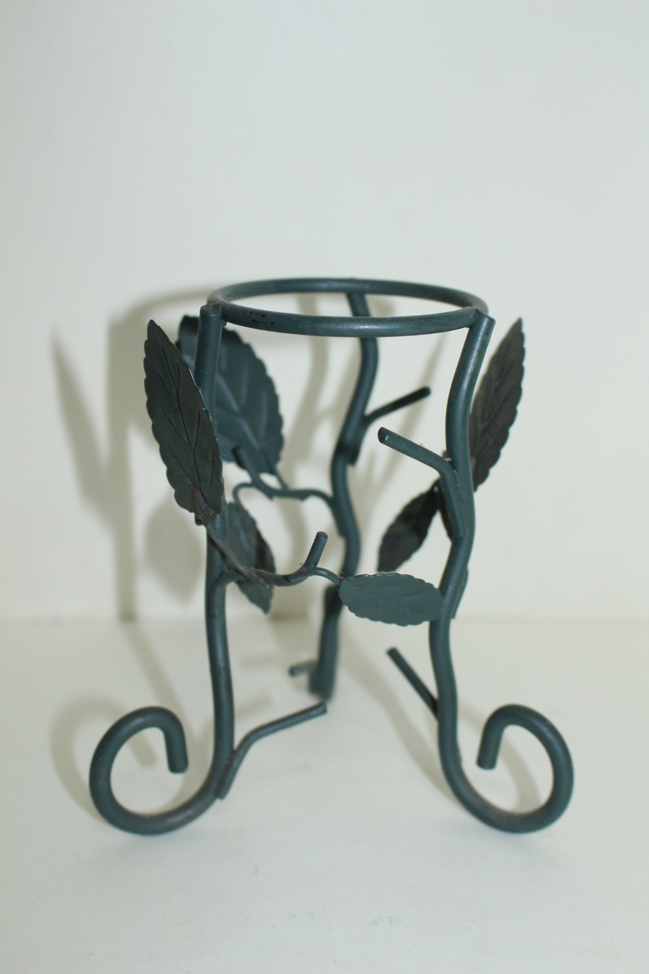 무쇠재질로된 화문 받침