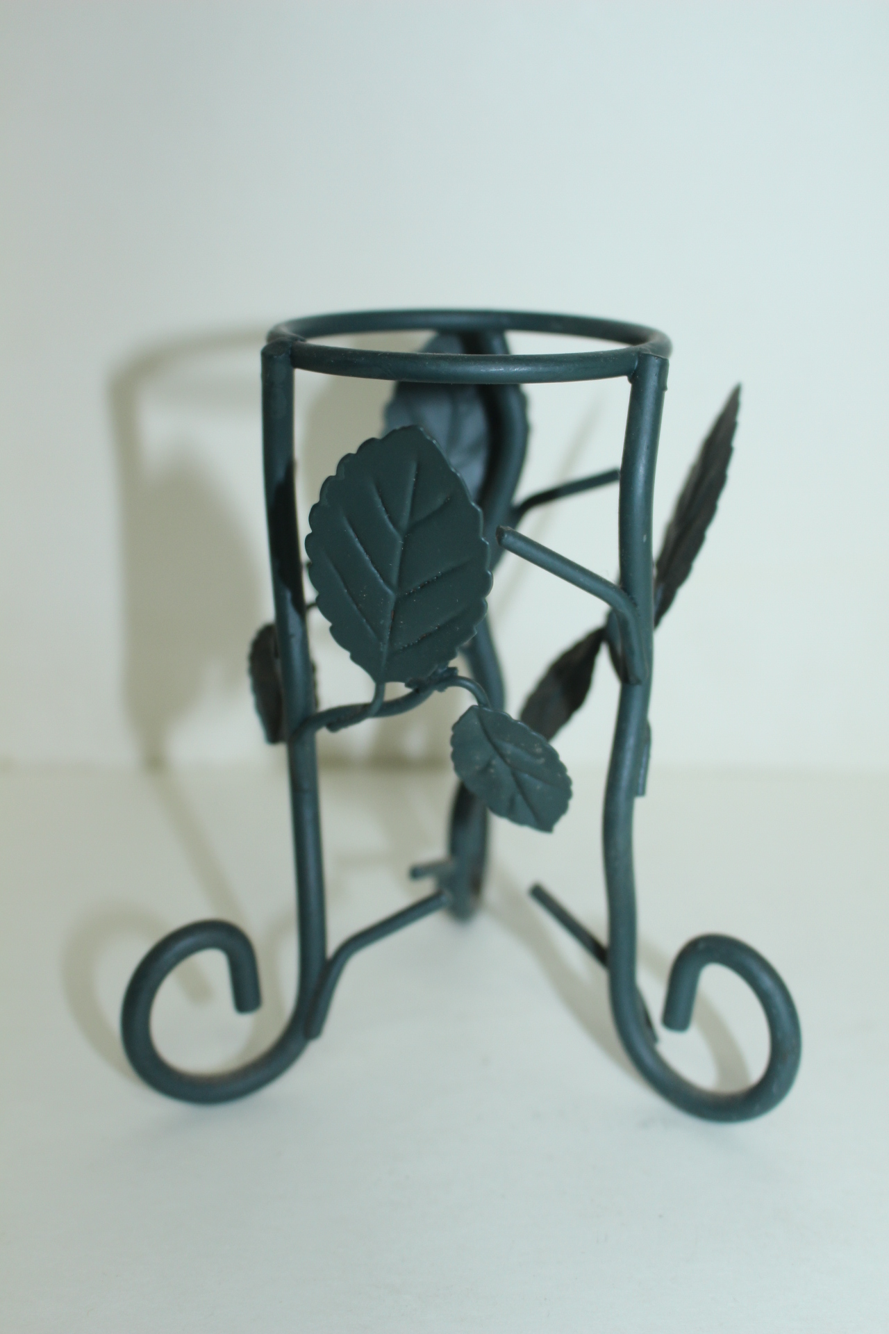 무쇠재질로된 화문 받침