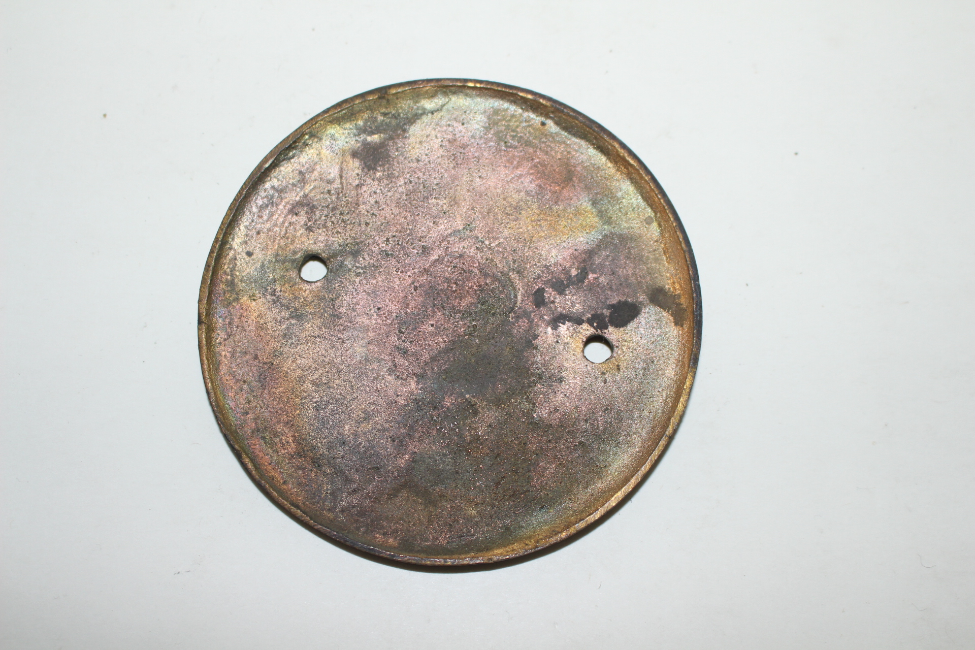 청동으로된 근대사 야마다세프 패