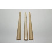 코끼리 상아로된 도구 3점