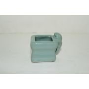 청자 우물가소년 차도구(두껑받침)