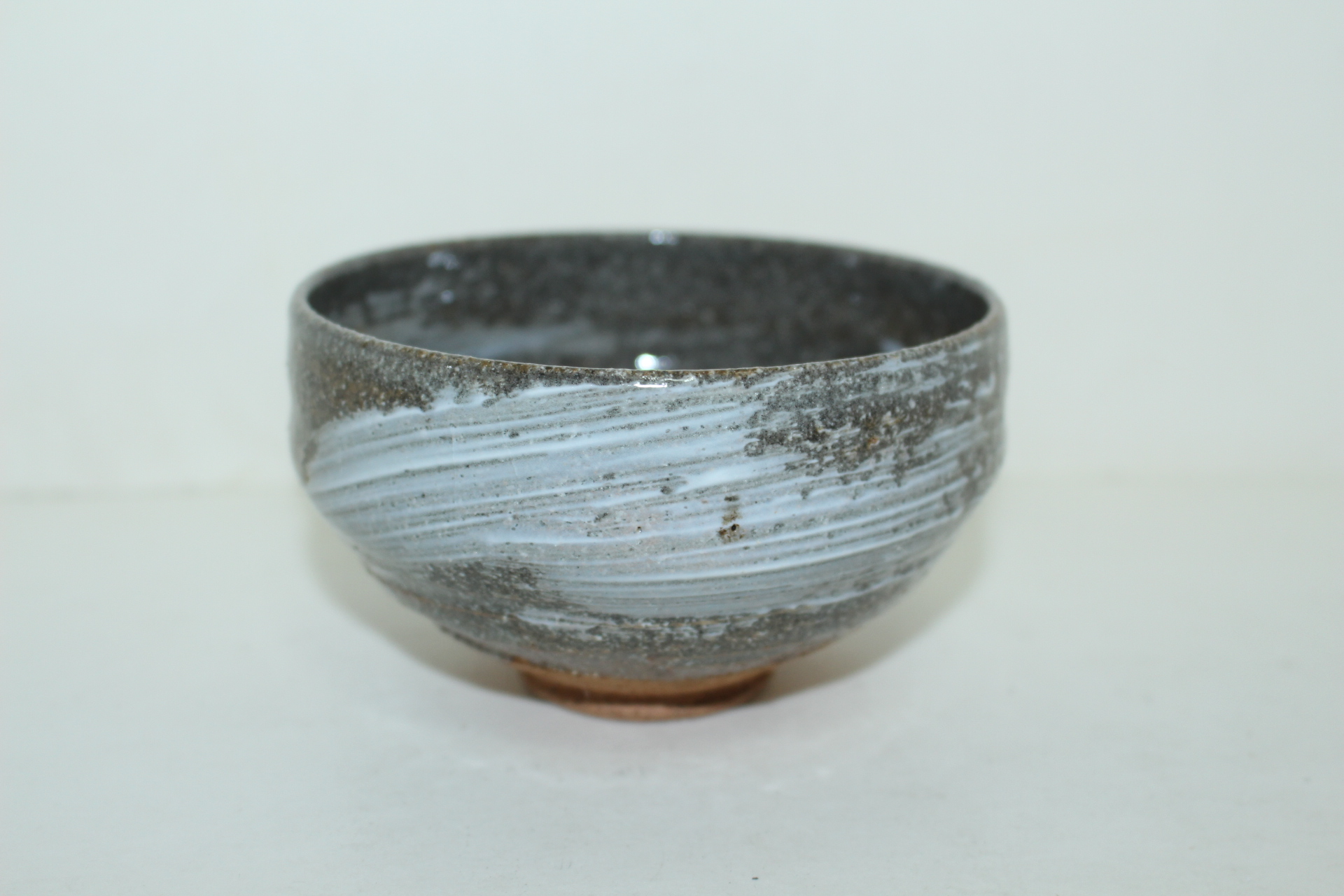 청자 귀얄문 말찻잔