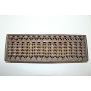 근대사 연대가좋은 나무로된 주판