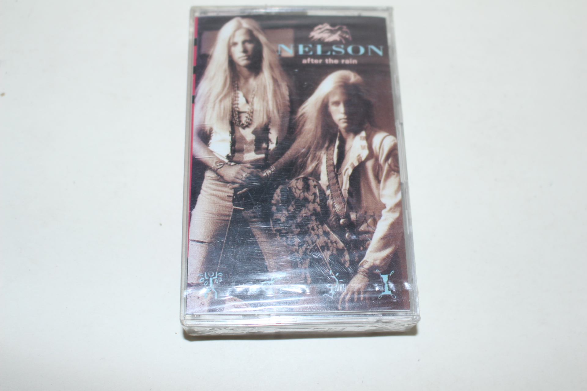 1067-미개봉 테이프 NELSON