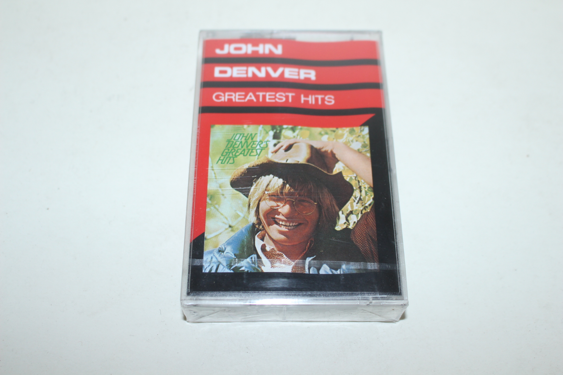 1103-미개봉 테이프 JOHN DENVER