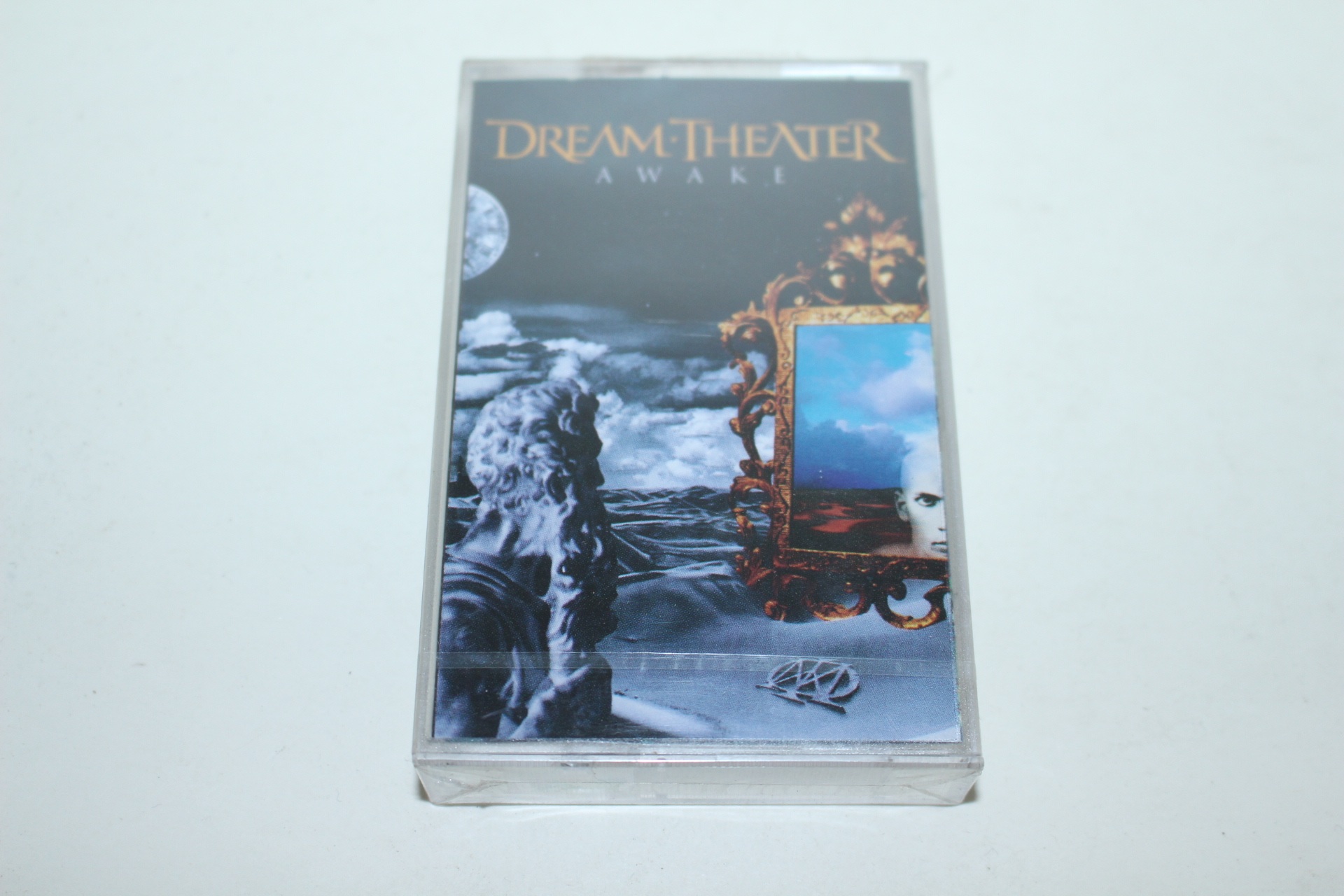 1116-미개봉 테이프 DREAM THEATER