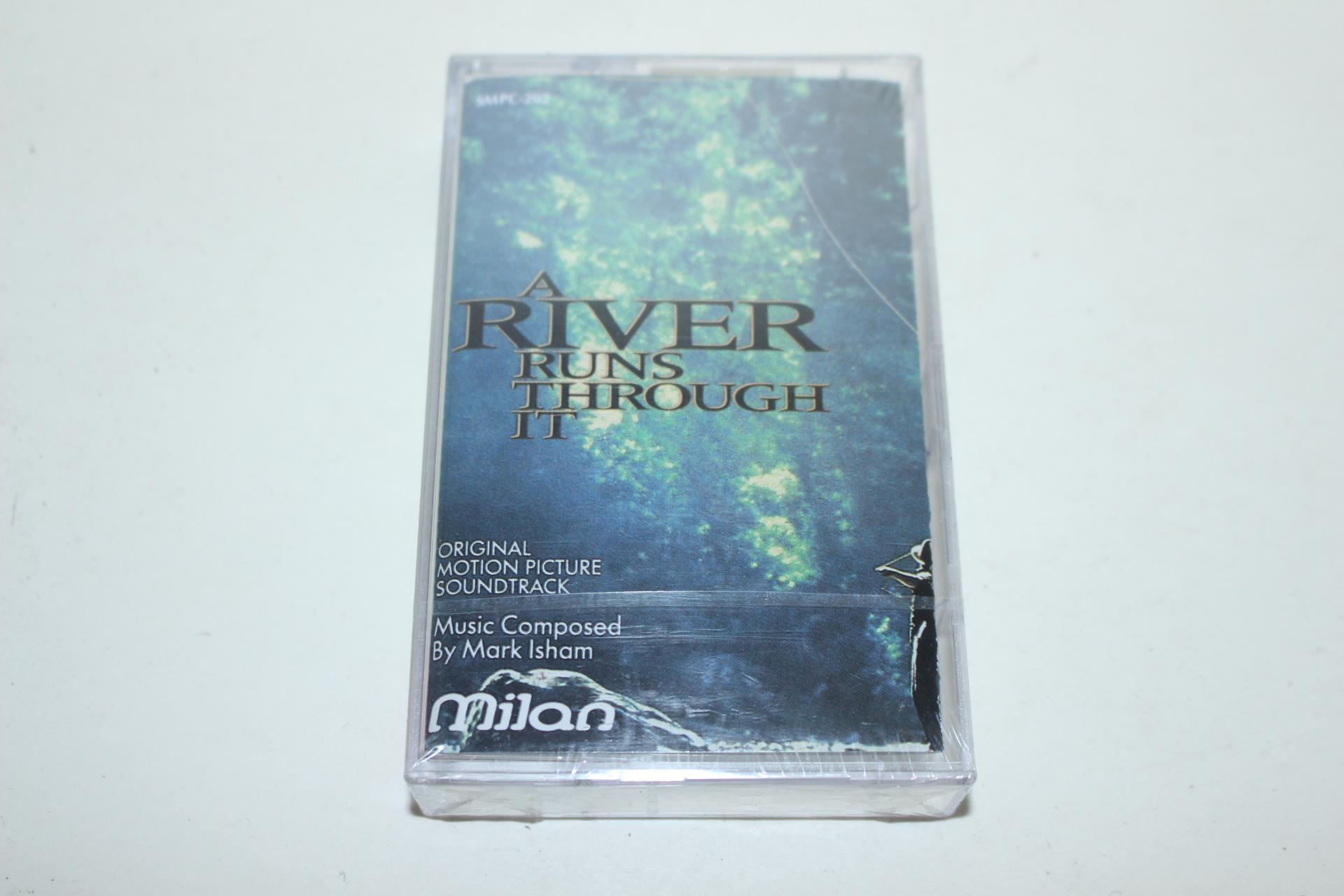 1125-미개봉 테이프 흐르는 강물처럼