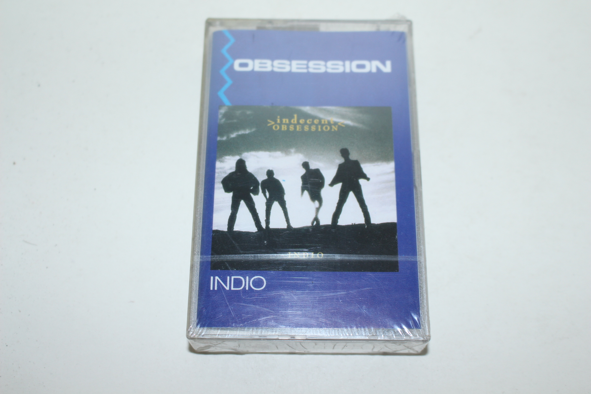 1132-미개봉 테이프 OBSESSION