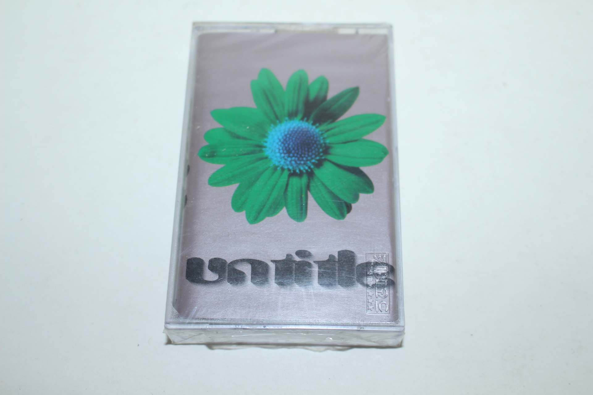 1159-미개봉 테이프 UNTITLE