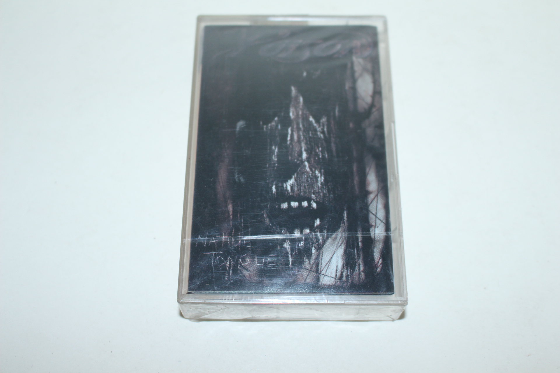 1162-미개봉 테이프 포이즌 네이티브 텅