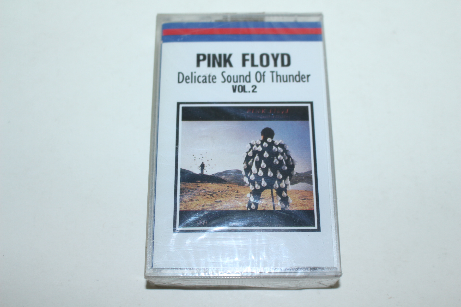 1170-미개봉 테이프 핑크 플로이드 2