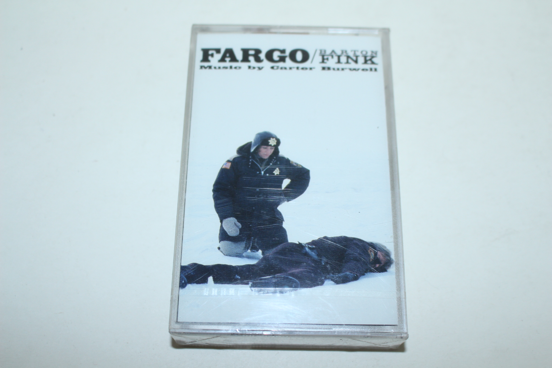 1263-미개봉 테이프 FARGO