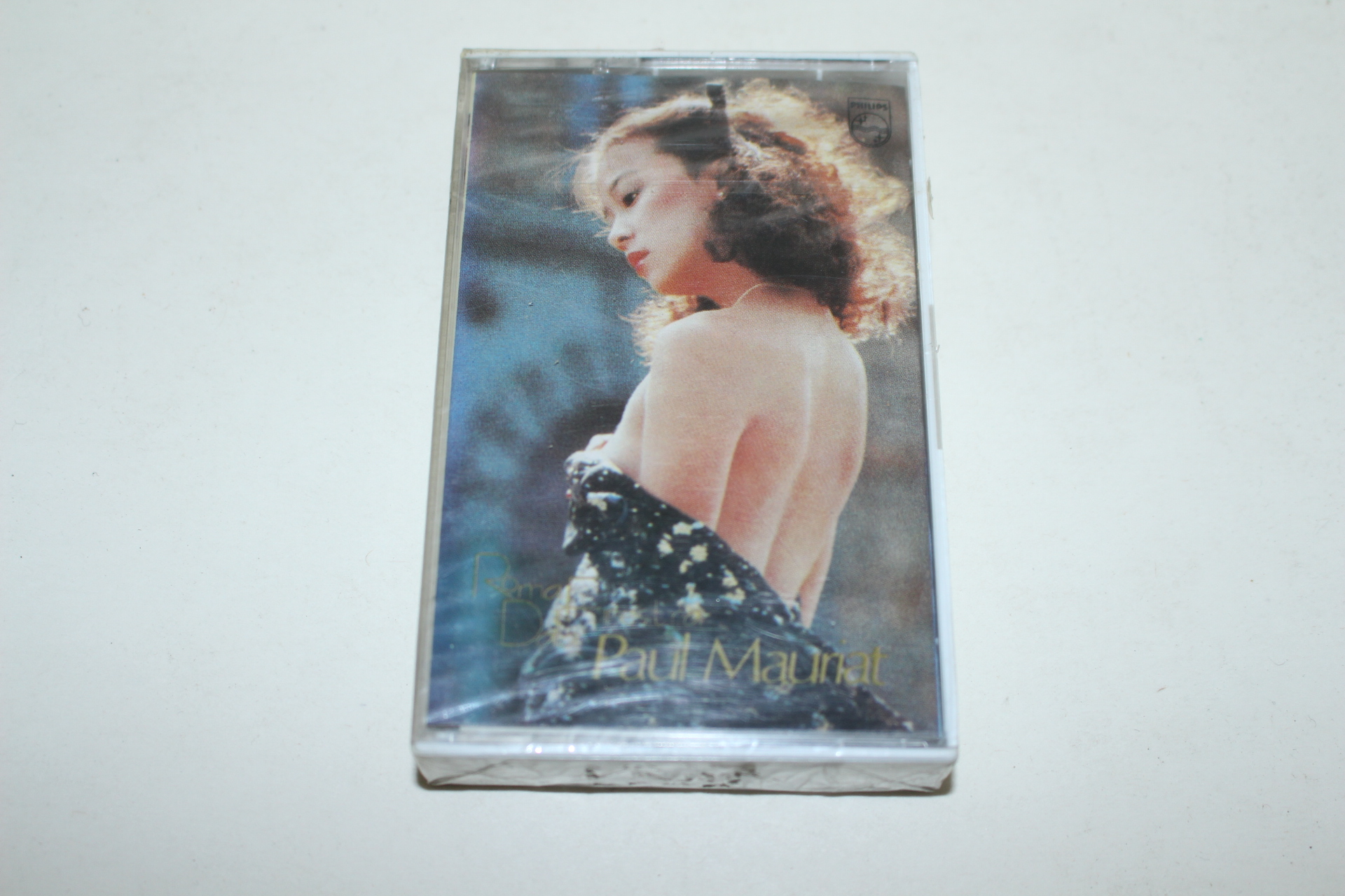 1297-미개봉 테이프 폴 모리아 악단