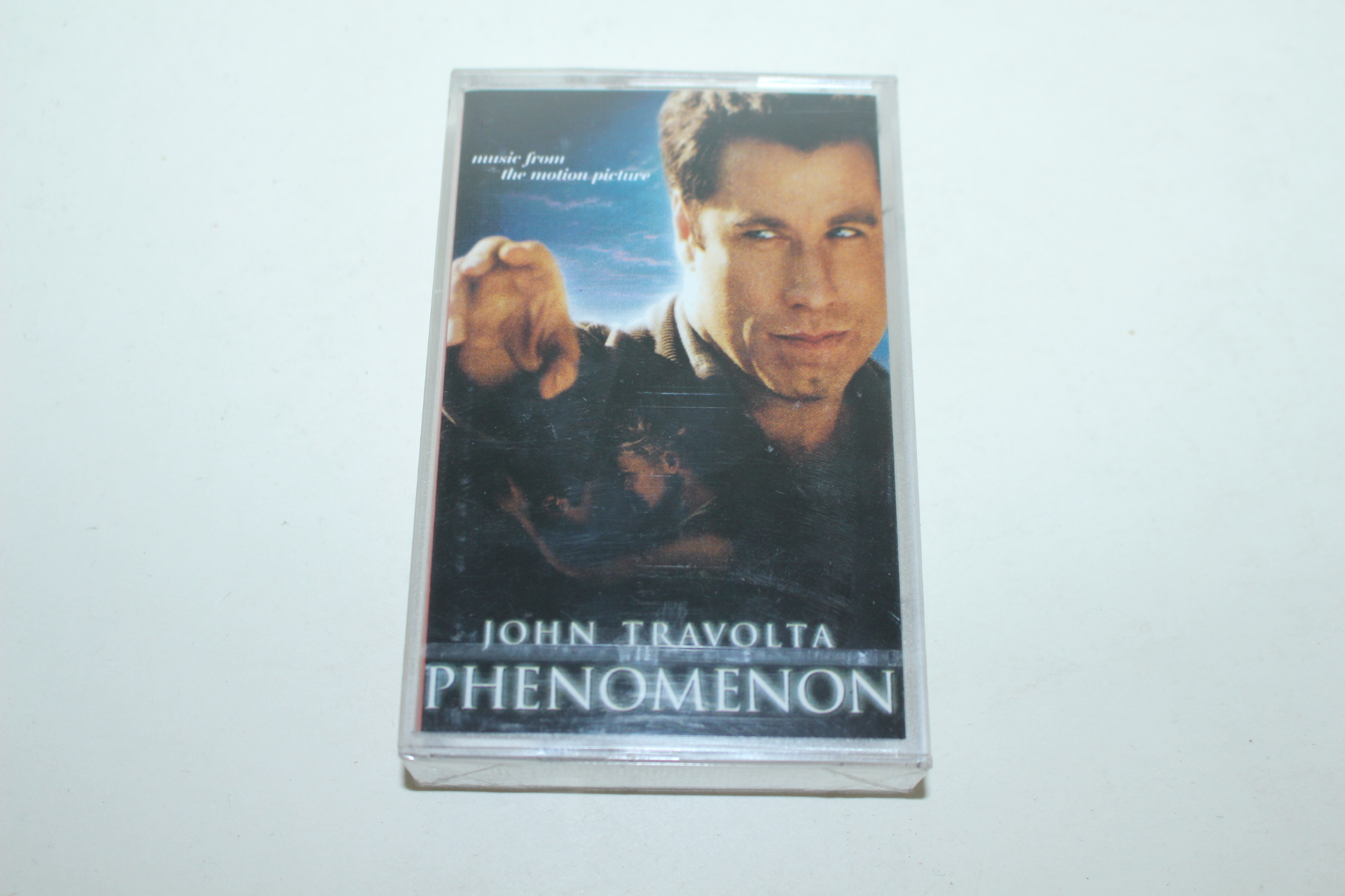 1315-미개봉 테이프 영화음악 페노미넌