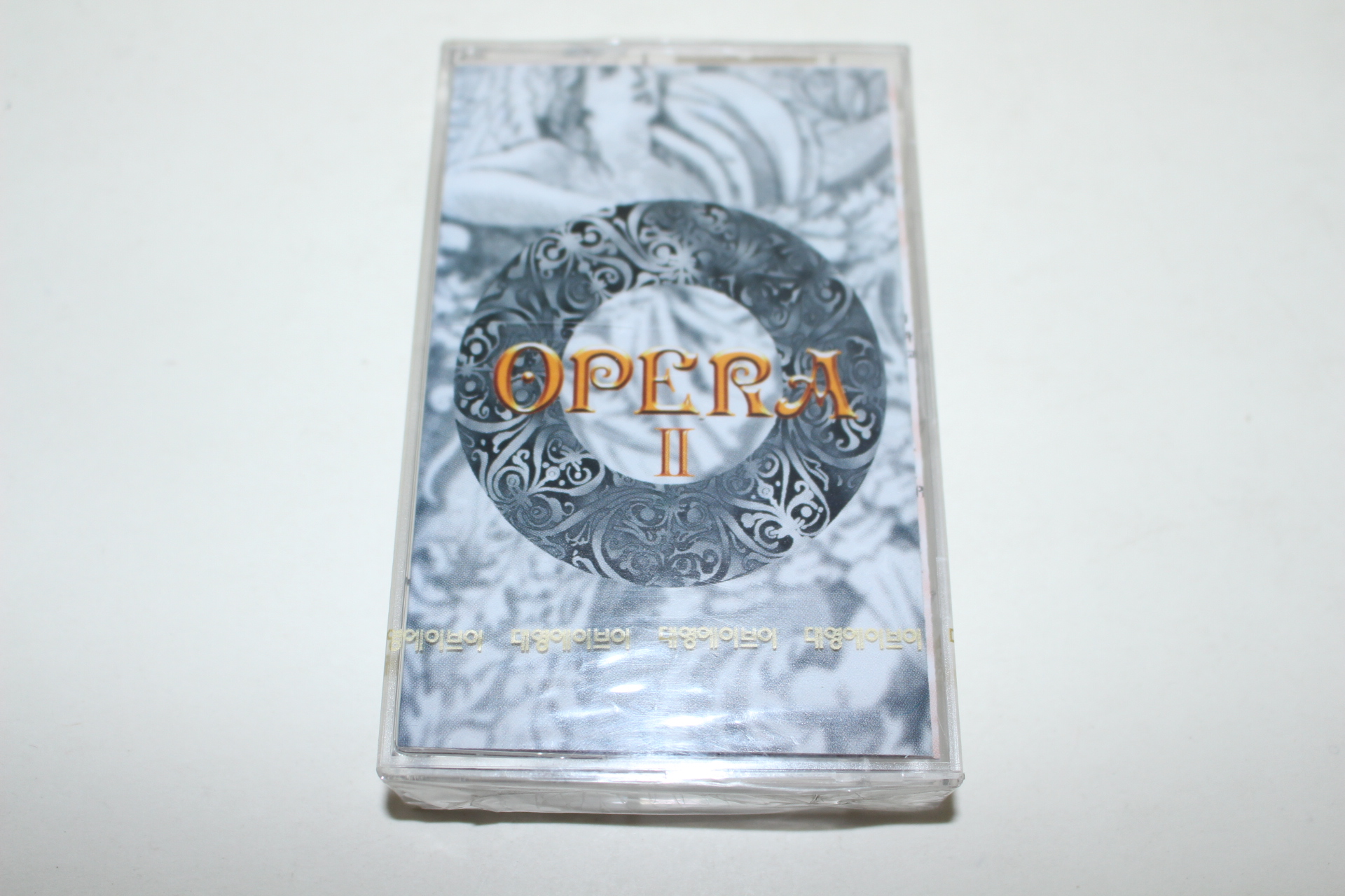 1361-미개봉 테이프 오페라