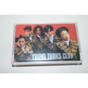 1377-미개봉 테이프 영턱스클럽