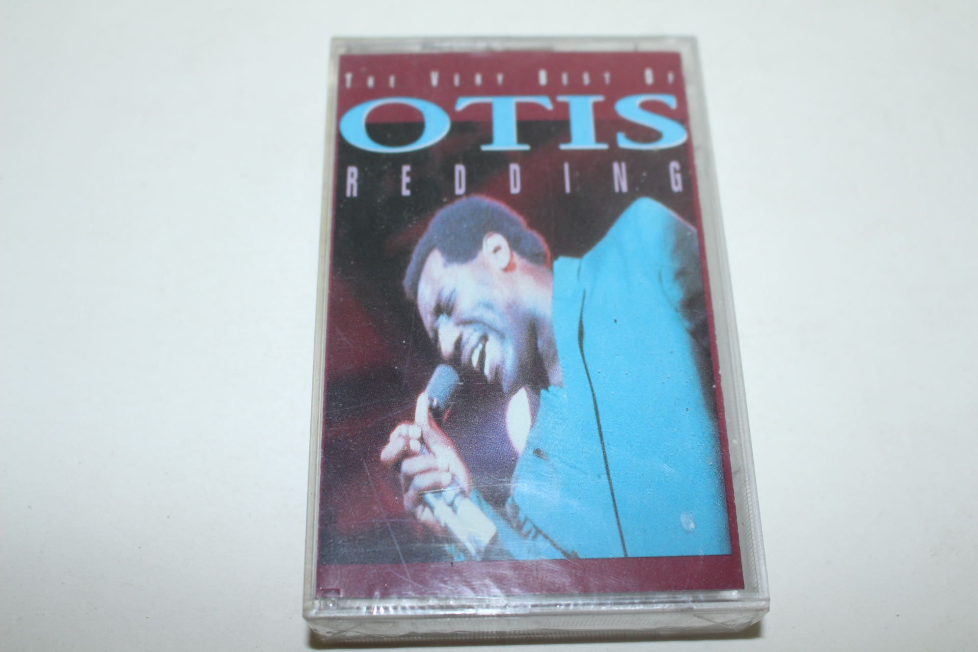 1444-미개봉 테이프 OTIS