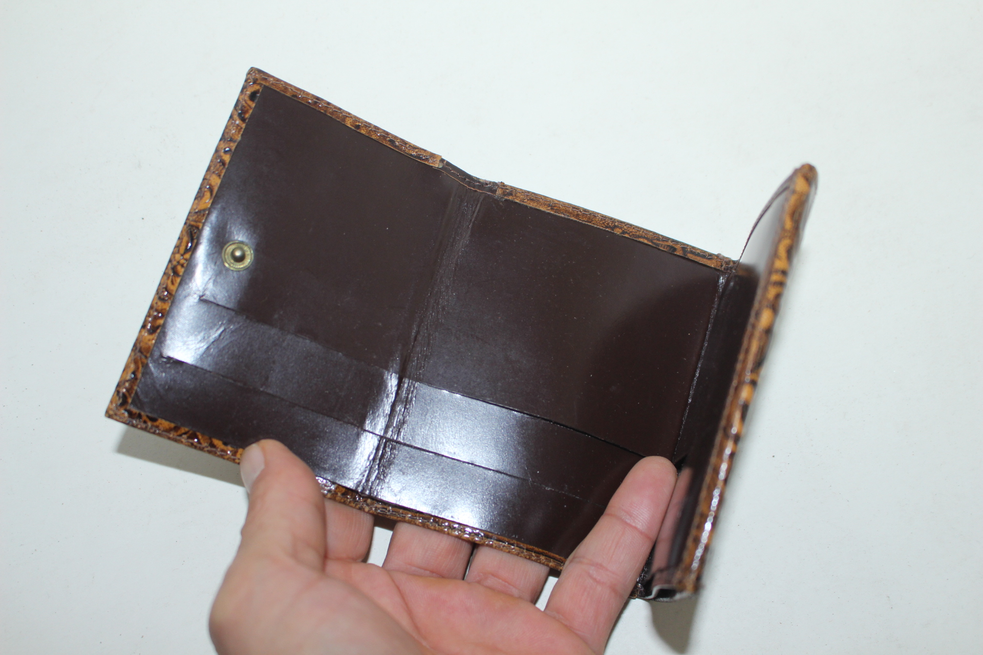 미사용 손지갑 2점