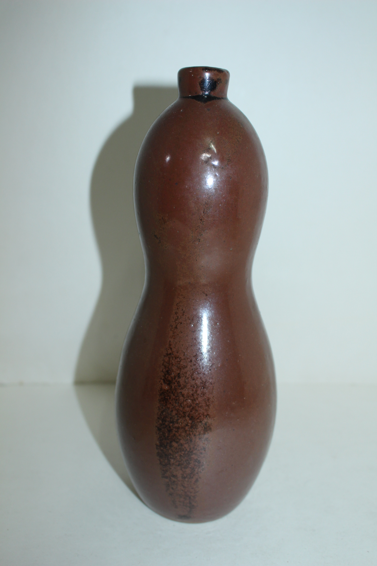 철화청자 호리형 호