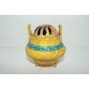 연대가좋은 황청자 삼족이귀 향로