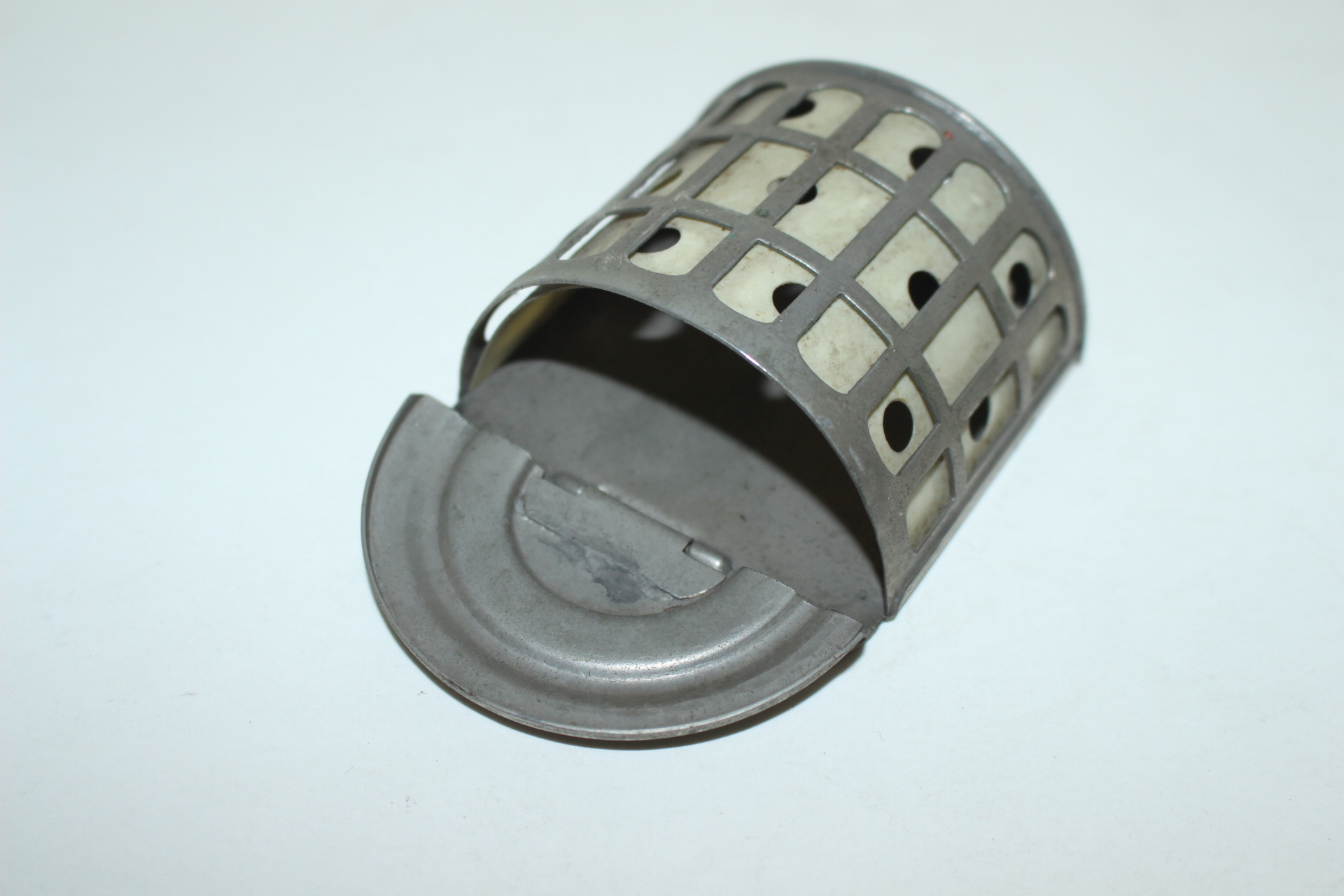 근대사 양철로된 걸이용 소형합