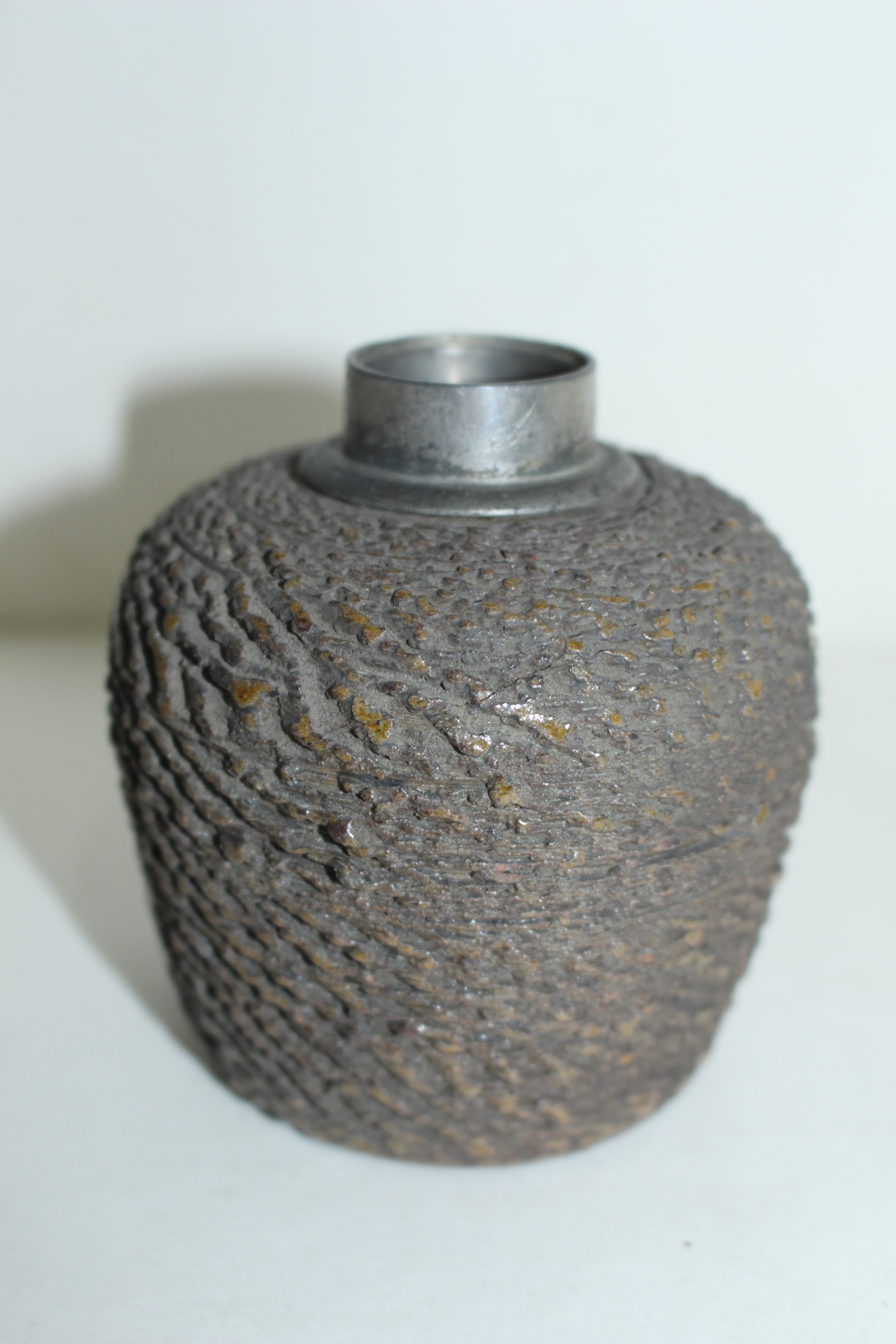 골동 연대가좋은 청자도자기 차통