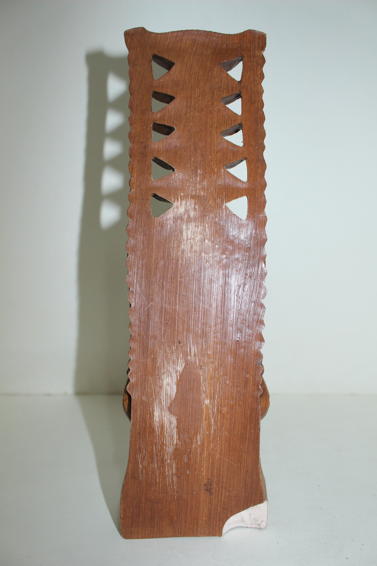 외국산 특이한 동물모양의 조각상