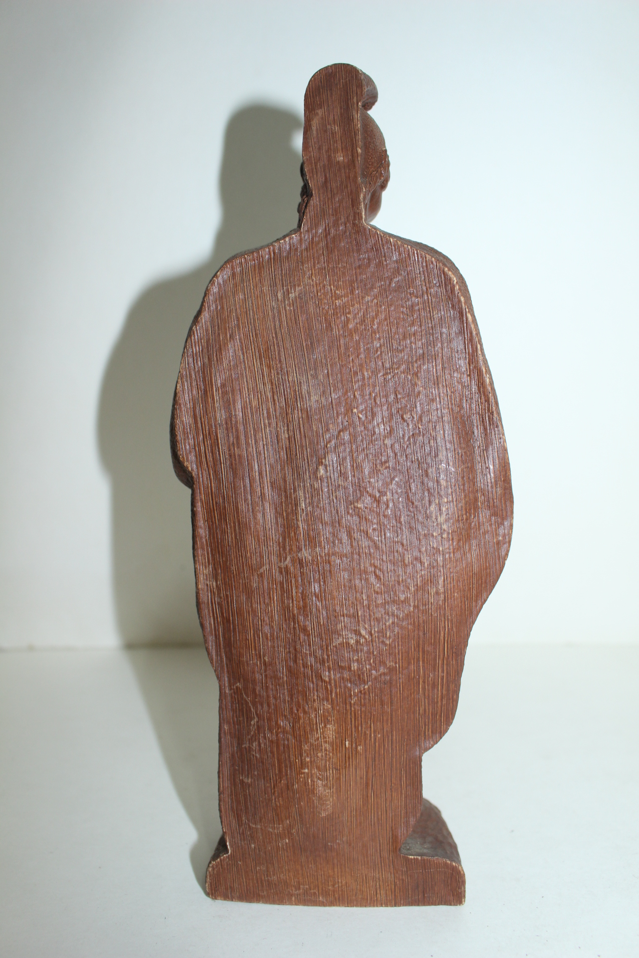 외국산 인물 조각상