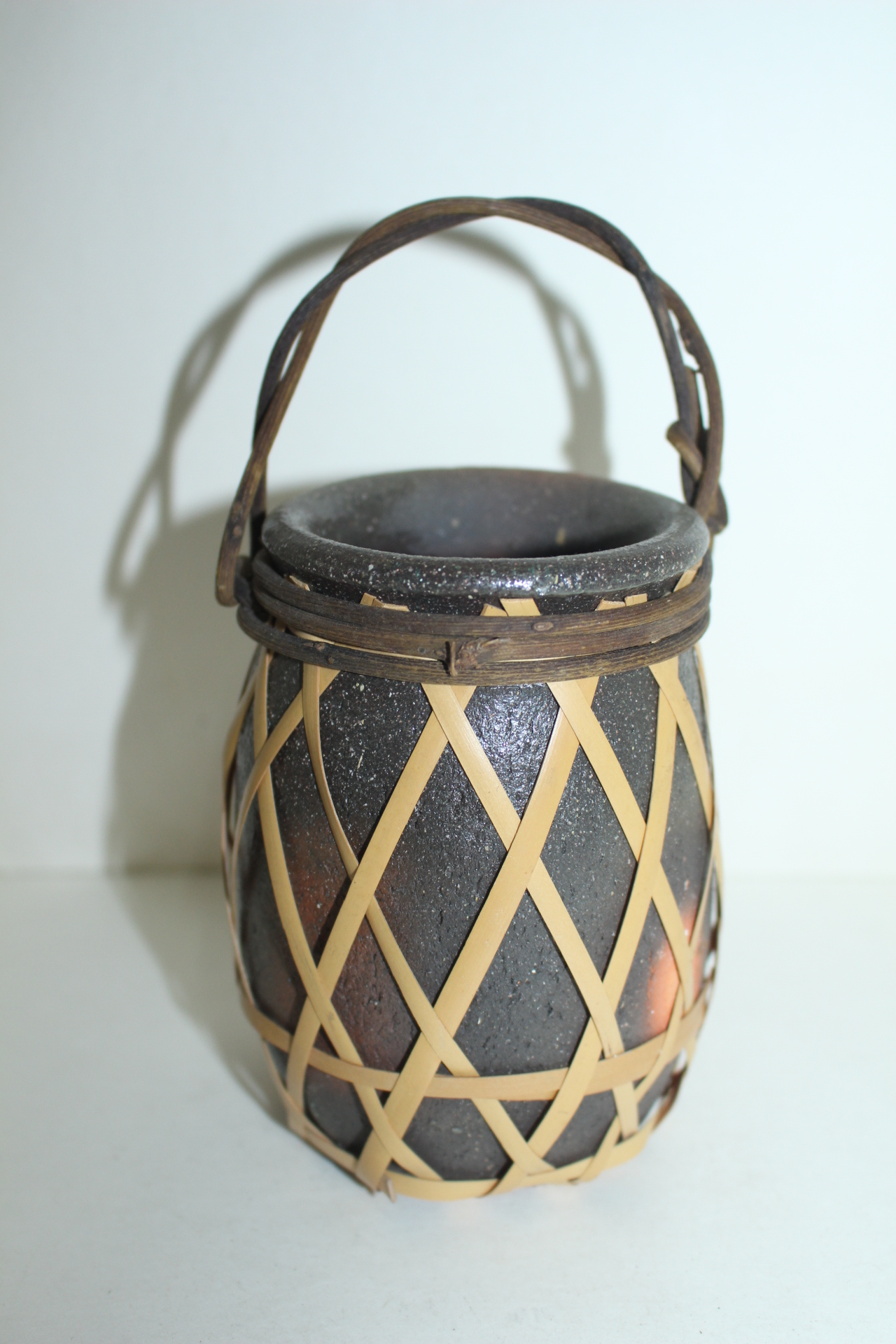 시가라끼 청자 호