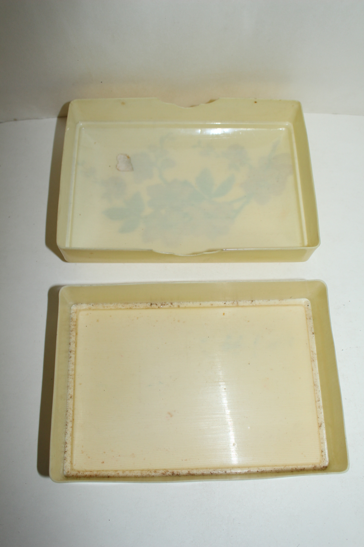 근대사 플라스틱 화문사각함