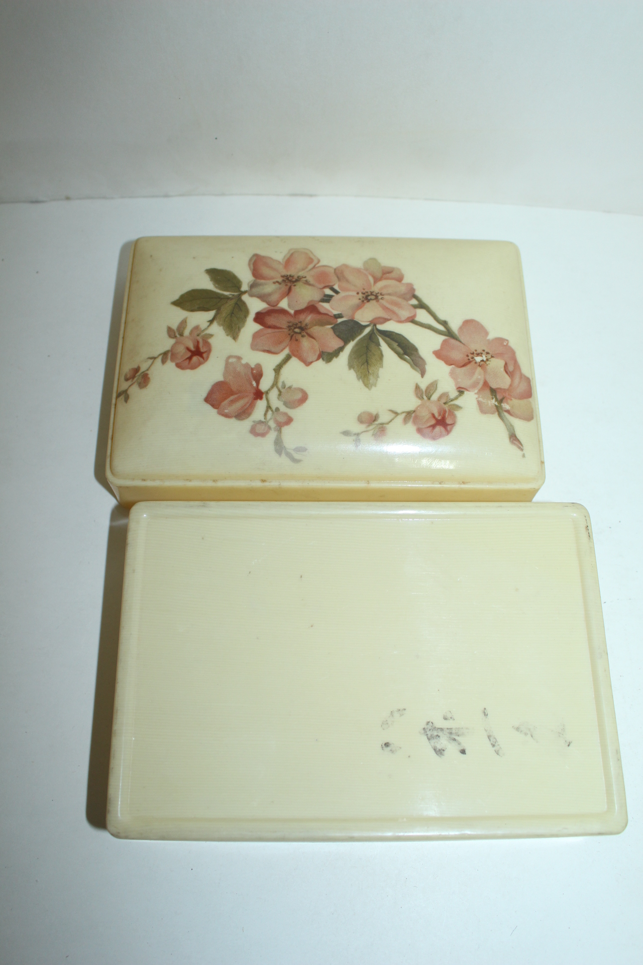 근대사 플라스틱 화문사각함