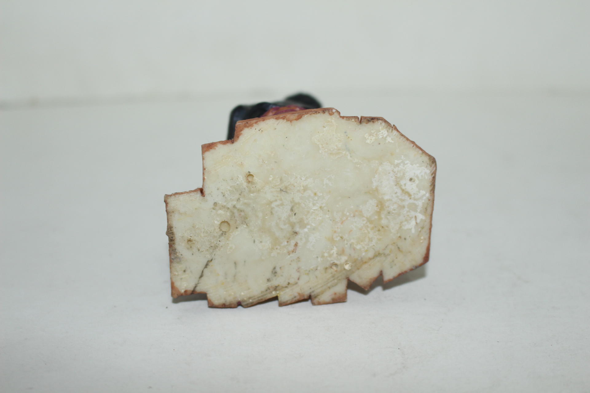 외국산 악기연주하는 인물조각상