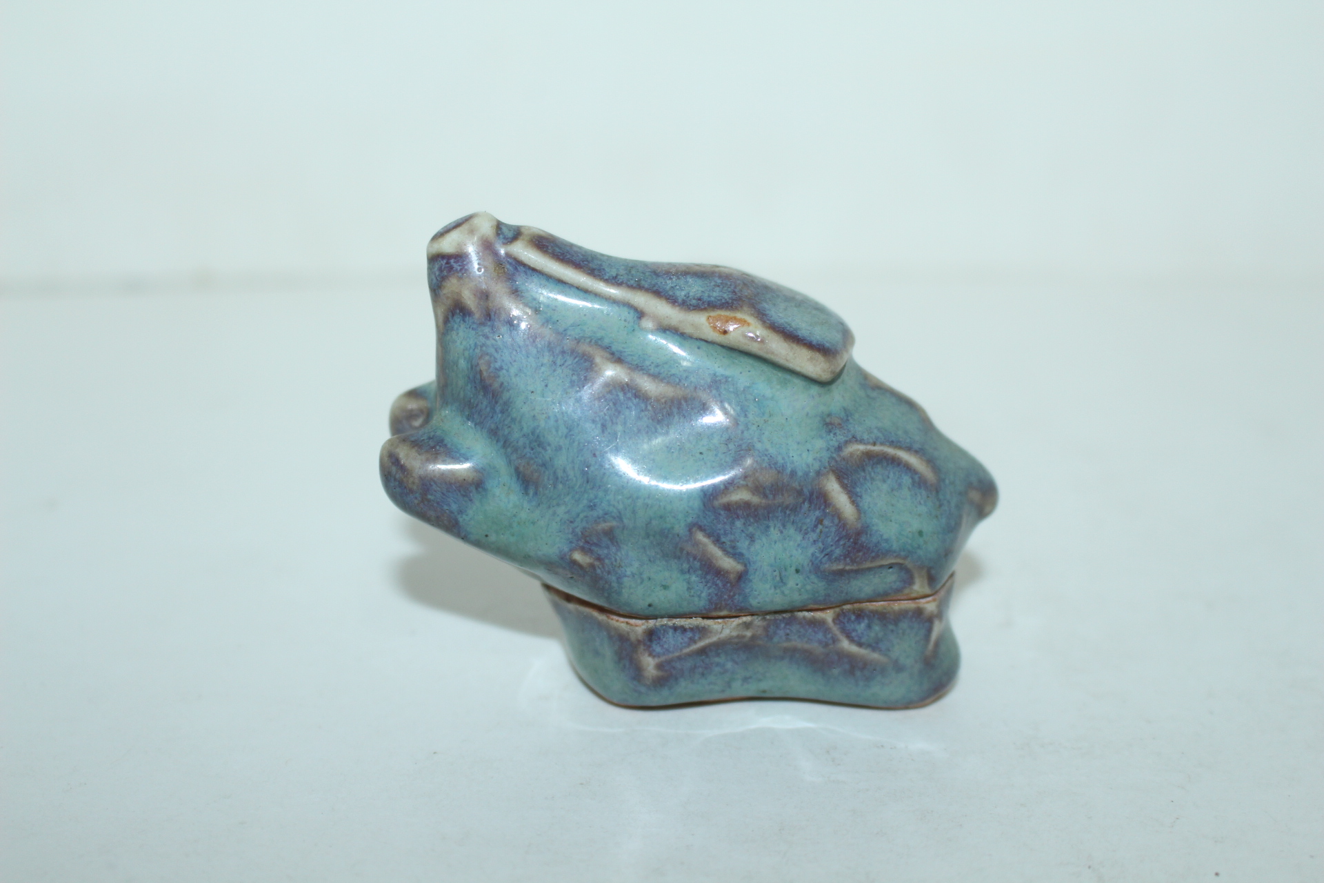 청자 멧돼지모양 향합
