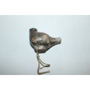 연대가좋은 청자 새모양 담뱃대