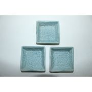 연대가좋은 청자양각화문완 3점